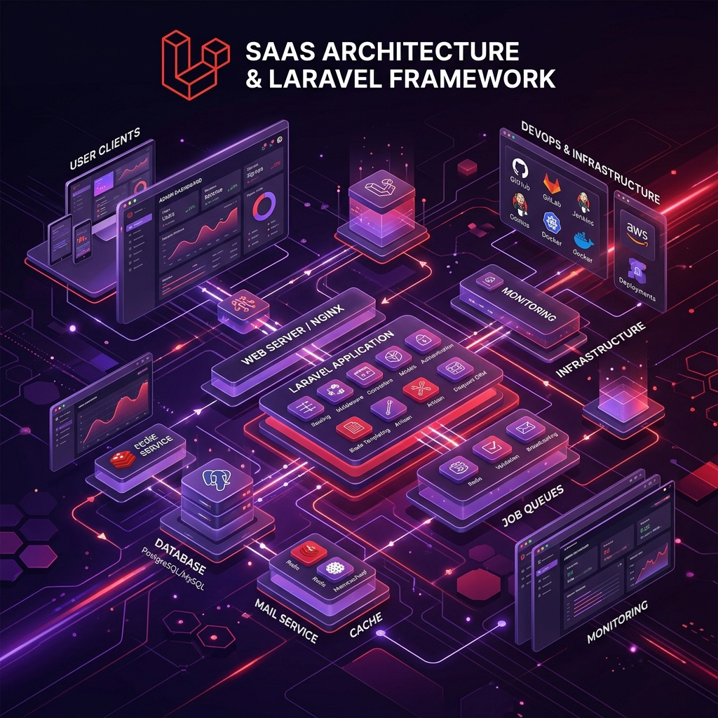Desenvolvedor PHP e Laravel em Santa Catarina