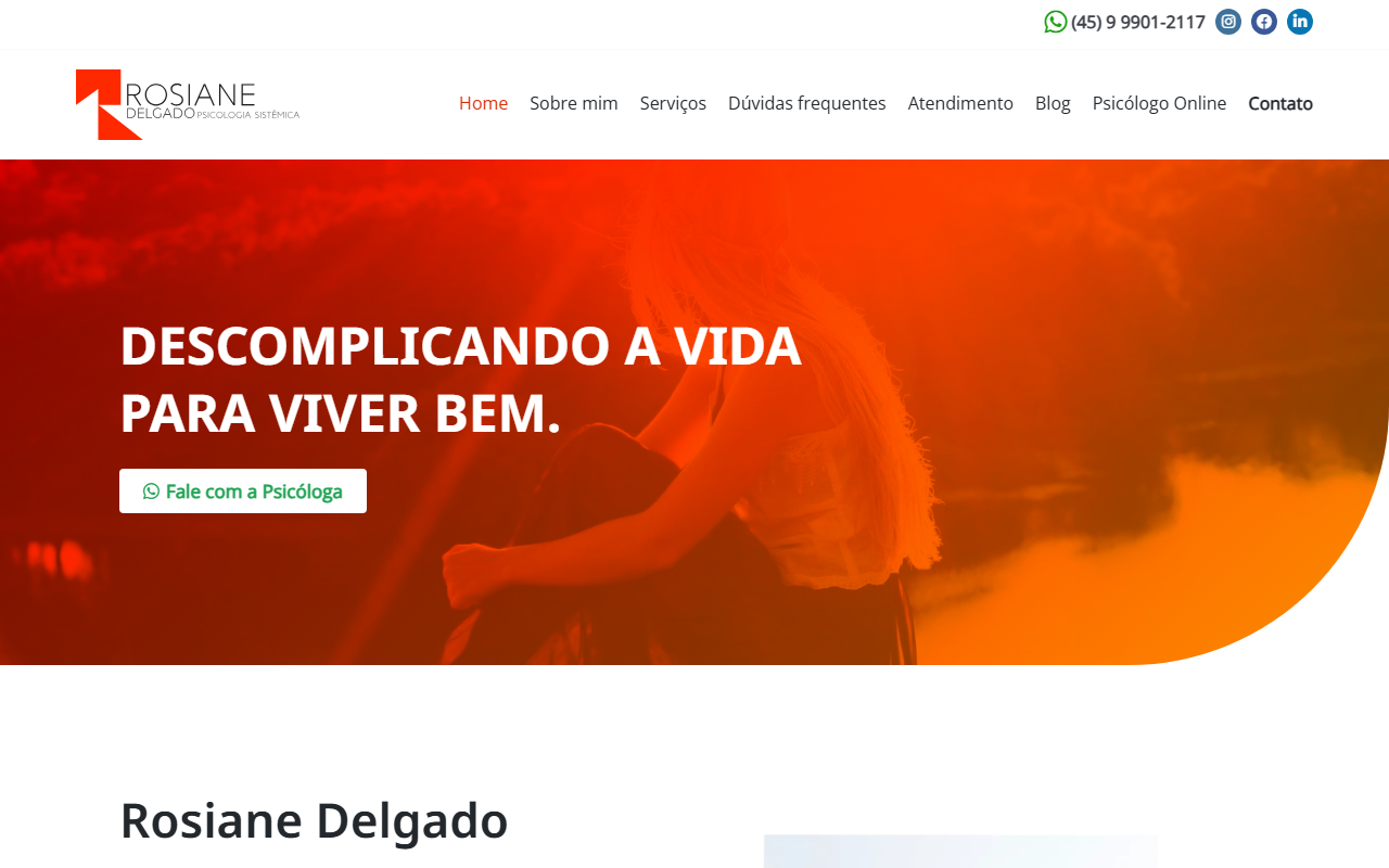 Rosiane Delgado Advocacia