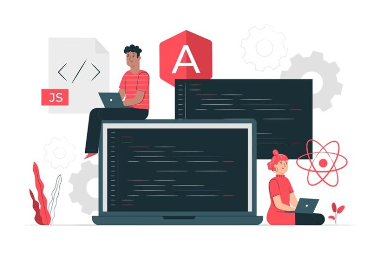 Desenvolvedor front-end angular freelancer